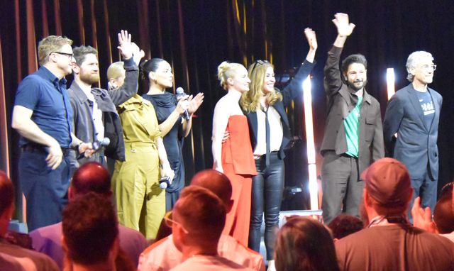 「キャシアン・アンドー」キャストが「スター・ウォーズ セレブレーション ジャパン」に集結！（15枚目）