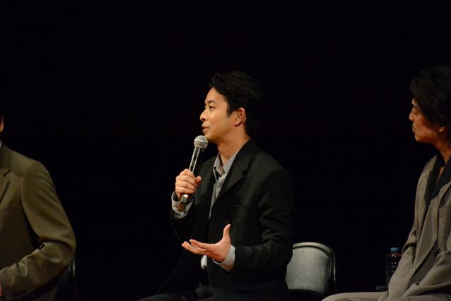 仲野太賀・松下洸平・大東駿介・迫田孝也登壇！「豊臣兄弟！」滋賀トークライブの様子（2枚目）