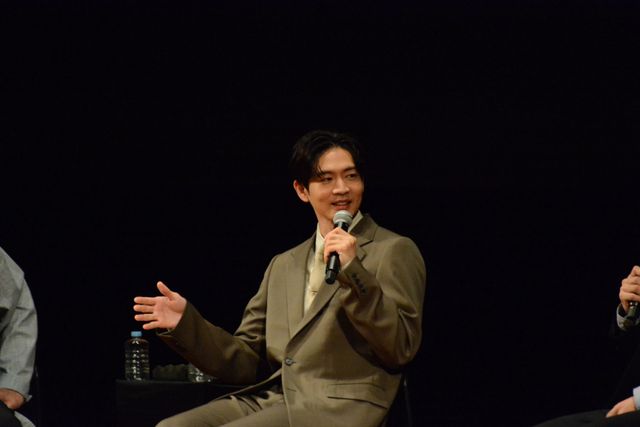 仲野太賀・松下洸平・大東駿介・迫田孝也登壇！「豊臣兄弟！」滋賀トークライブの様子（3枚目）