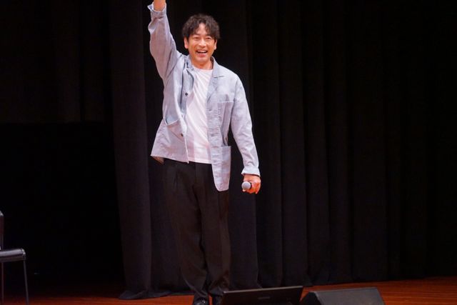 仲野太賀・松下洸平・大東駿介・迫田孝也登壇！「豊臣兄弟！」滋賀トークライブの様子（5枚目）