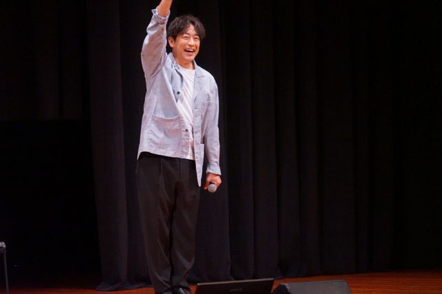 仲野太賀・松下洸平・大東駿介・迫田孝也登壇！「豊臣兄弟！」滋賀トークライブの様子（6枚目）