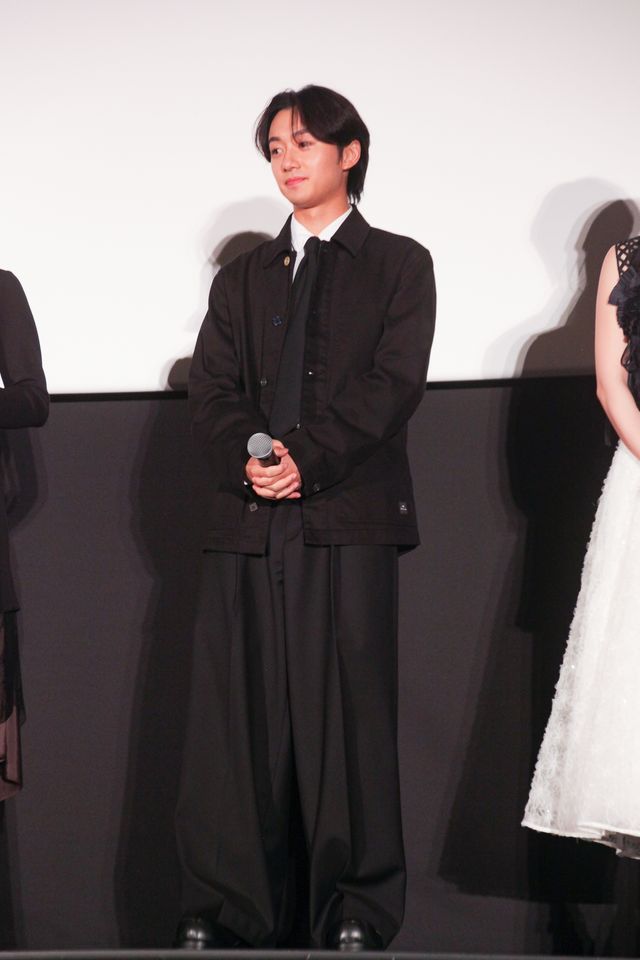 FRUITS ZIPPER鎮西寿々歌、思わず涙…主演映画『だぁれかさんとアソぼ？』公開前夜祭イベント（13枚目）