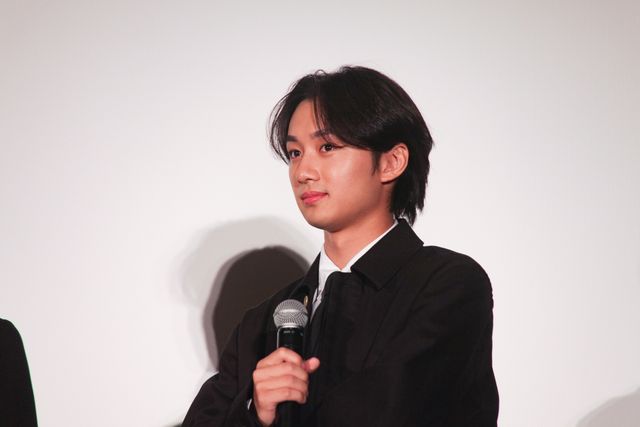 FRUITS ZIPPER鎮西寿々歌、思わず涙…主演映画『だぁれかさんとアソぼ？』公開前夜祭イベント（21枚目）