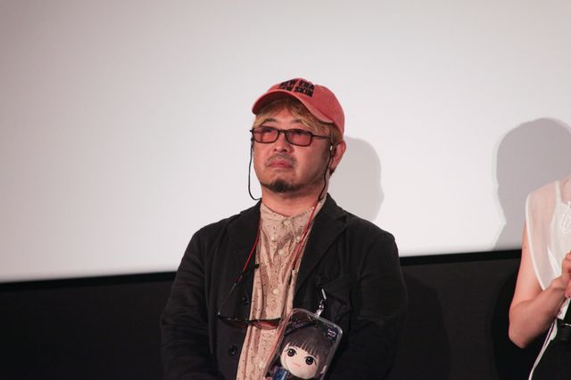 FRUITS ZIPPER鎮西寿々歌、思わず涙…主演映画『だぁれかさんとアソぼ？』公開前夜祭イベント（24枚目）