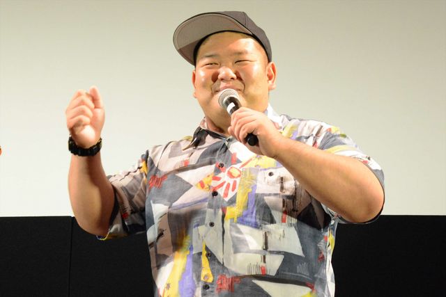 大人気！ANZEN漫才が登場！『ナミヤ雑貨店の奇蹟』一夜限りの“ナみやぞん” 試写会（4枚目）