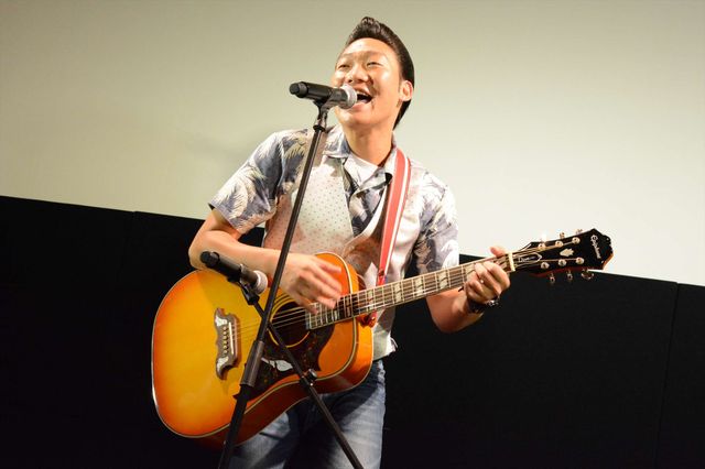 大人気！ANZEN漫才が登場！『ナミヤ雑貨店の奇蹟』一夜限りの“ナみやぞん” 試写会（5枚目）