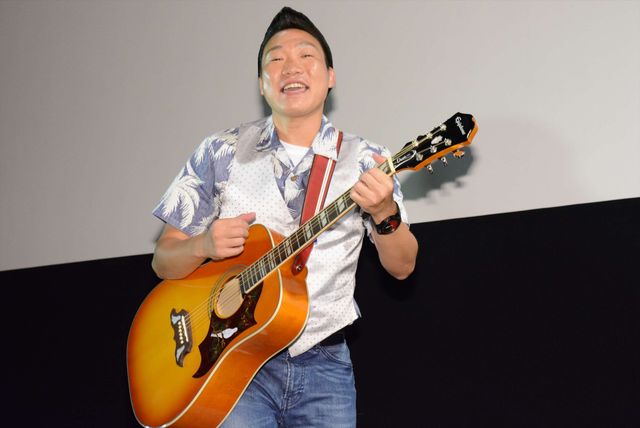 大人気！ANZEN漫才が登場！『ナミヤ雑貨店の奇蹟』一夜限りの“ナみやぞん” 試写会（8枚目）