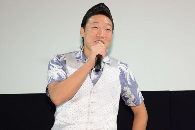 大人気！ANZEN漫才が登場！『ナミヤ雑貨店の奇蹟』一夜限りの“ナみやぞん” 試写会（10枚目）