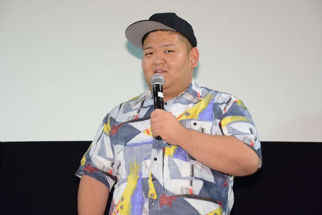 大人気！ANZEN漫才が登場！『ナミヤ雑貨店の奇蹟』一夜限りの“ナみやぞん” 試写会（11枚目）