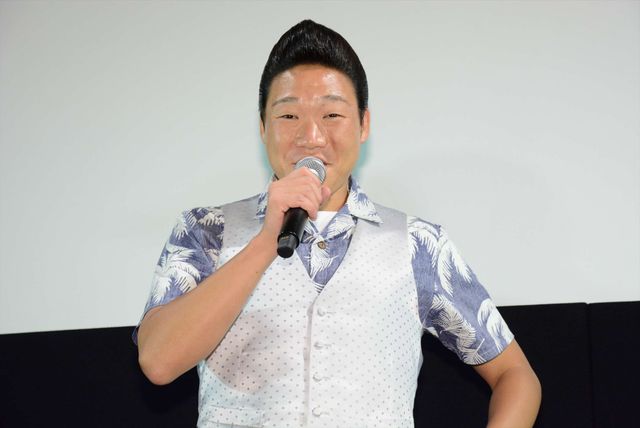 大人気！ANZEN漫才が登場！『ナミヤ雑貨店の奇蹟』一夜限りの“ナみやぞん” 試写会（13枚目）