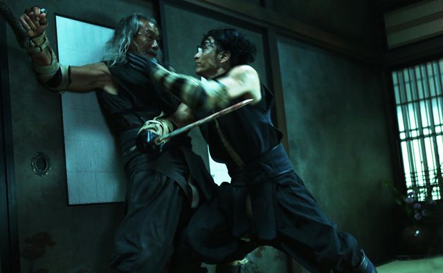 蒼紫＆翁の壮絶な死闘！映画『るろうに剣心 京都大火編』『るろうに剣心 伝説の最期編』京都撮影現場フォトギャラリー（2枚目）