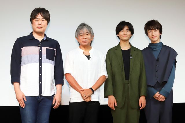 映画『都会のトム＆ソーヤ』公開記念オンライントークイベント（2枚目）