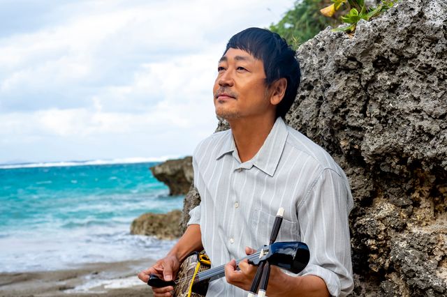 「ちむどんどん」 四兄妹の父・賢三役の大森南朋：フォトギャラリー