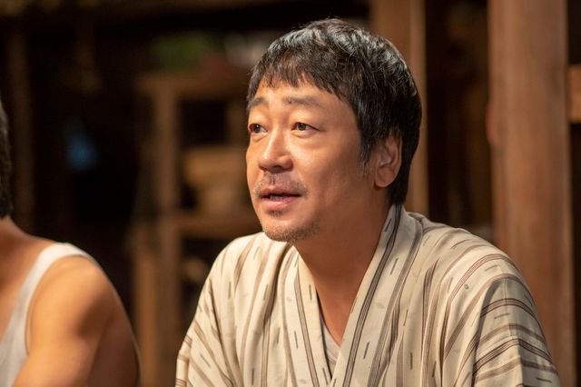 「ちむどんどん」 四兄妹の父・賢三役の大森南朋（2枚目）