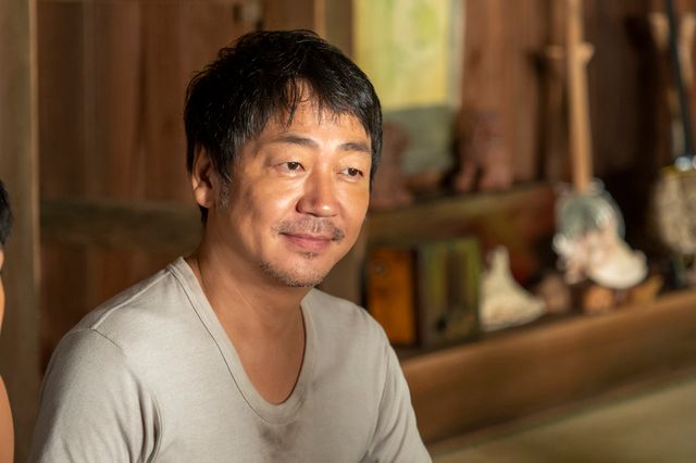 「ちむどんどん」 四兄妹の父・賢三役の大森南朋（3枚目）