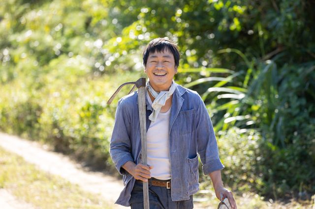 「ちむどんどん」 四兄妹の父・賢三役の大森南朋（5枚目）