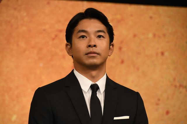 大河ドラマ「豊臣兄弟！」池松壮亮、永野芽郁、吉岡里帆、浜辺美波ら出演者発表会見（3枚目）