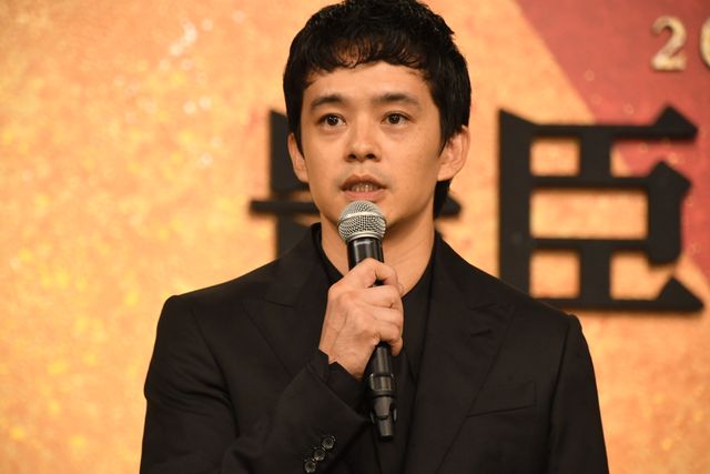 大河ドラマ「豊臣兄弟！」池松壮亮、永野芽郁、吉岡里帆、浜辺美波ら出演者発表会見（17枚目）