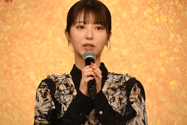 大河ドラマ「豊臣兄弟！」池松壮亮、永野芽郁、吉岡里帆、浜辺美波ら出演者発表会見（25枚目）