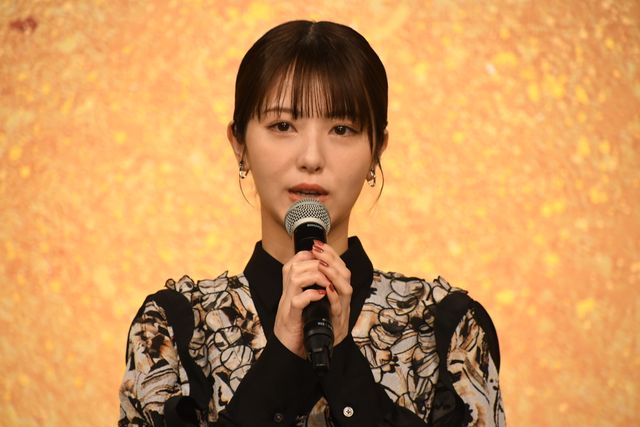 大河ドラマ「豊臣兄弟！」池松壮亮、永野芽郁、吉岡里帆、浜辺美波ら出演者発表会見（26枚目）