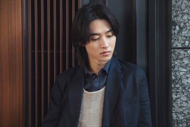 山崎賢人の魅力に接近！【インタビューカット集】（3枚目）