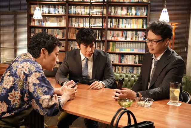 西島秀俊＆宮沢りえが夫婦役！ドラマ「真犯人フラグ」初回場面カット（4枚目）