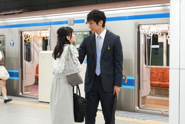 西島秀俊＆宮沢りえが夫婦役！ドラマ「真犯人フラグ」初回場面カット（8枚目）