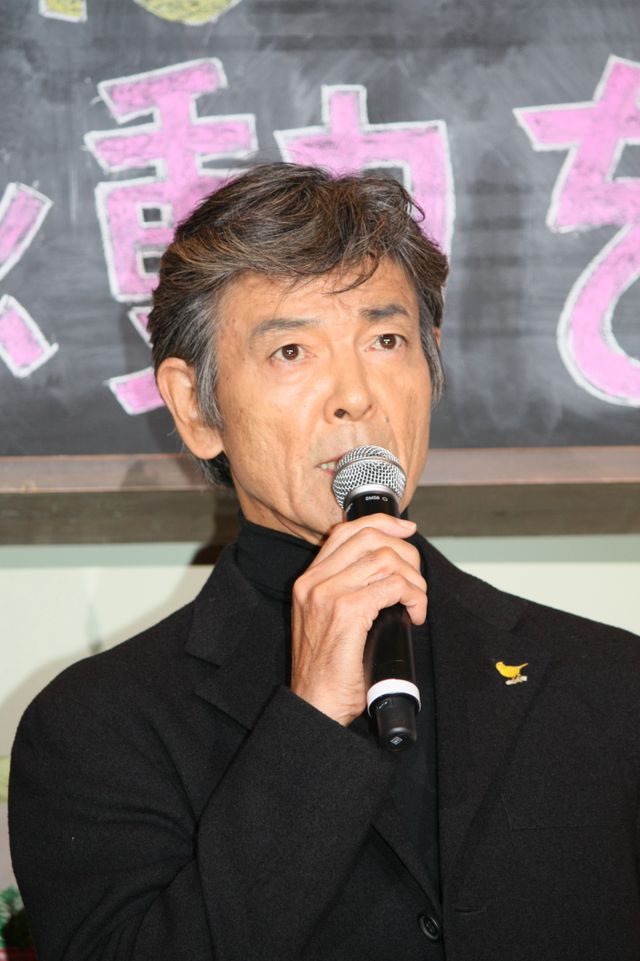 映画『北のカナリアたち』初日舞台あいさつフォトギャラリー（3枚目）