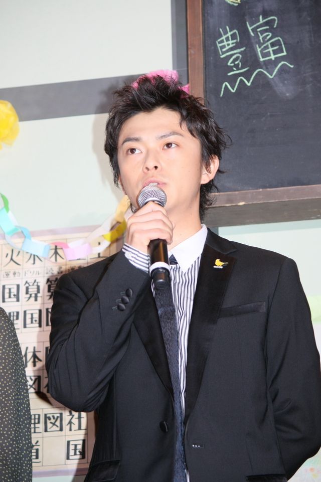 映画『北のカナリアたち』初日舞台あいさつフォトギャラリー（7枚目）