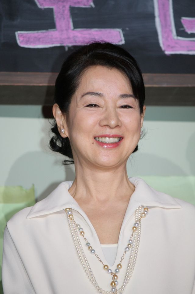 映画『北のカナリアたち』初日舞台あいさつフォトギャラリー（13枚目）