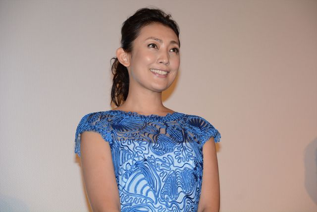 常盤貴子ら出席！『向日葵の丘 1983年・夏』初日舞台あいさつフォトギャラリー（3枚目）