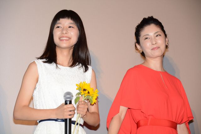 常盤貴子ら出席！『向日葵の丘 1983年・夏』初日舞台あいさつフォトギャラリー（11枚目）