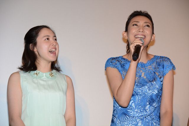 常盤貴子ら出席！『向日葵の丘 1983年・夏』初日舞台あいさつフォトギャラリー（12枚目）