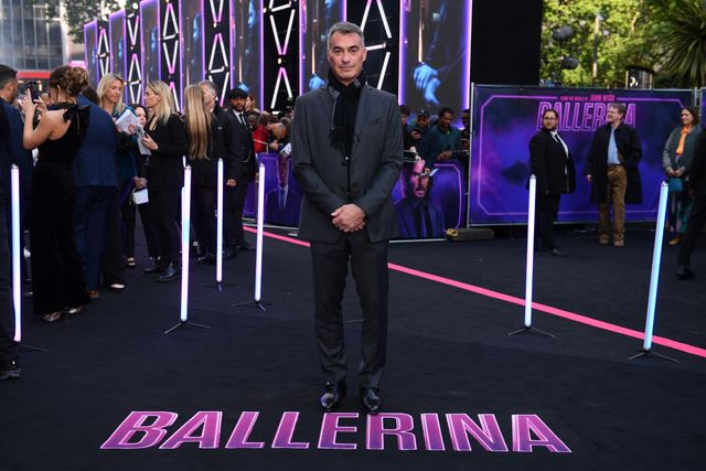 アナ・デ・アルマス、圧巻の美！キアヌ・リーヴス、ノーマン・リーダス、ドニー・イェン登場『バレリーナ』ワールドプレミア（8枚目）