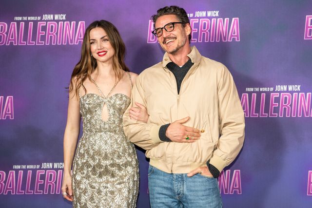 アナ・デ・アルマス、圧巻の美！キアヌ・リーヴス、ノーマン・リーダス、ドニー・イェン登場『バレリーナ』ワールドプレミア（10枚目）