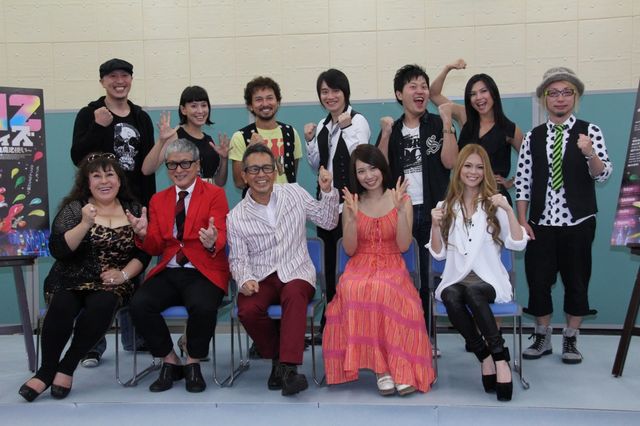 ミュージカル「ウィズ」制作発表フォトギャラリー（7枚目）