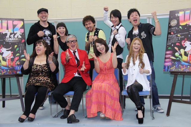 ミュージカル「ウィズ」制作発表フォトギャラリー（9枚目）