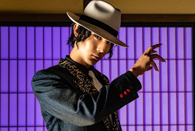 中川大志、鬼舞辻無惨に!? 「LIFE！」鬼滅の刃コント：フォトギャラリー