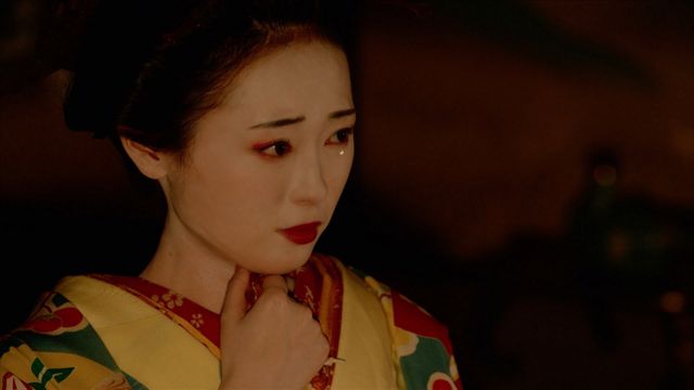 誰袖（福原遥）のハニトラがハンパない！「べらぼう」第23回場面写真（4枚目）