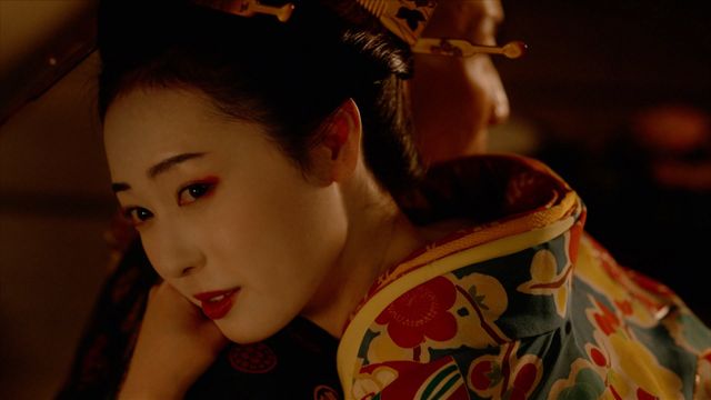 誰袖（福原遥）のハニトラがハンパない！「べらぼう」第23回場面写真（6枚目）