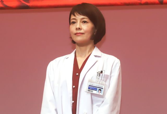 『科捜研の女　－劇場版－』完成報告イベント（5枚目）