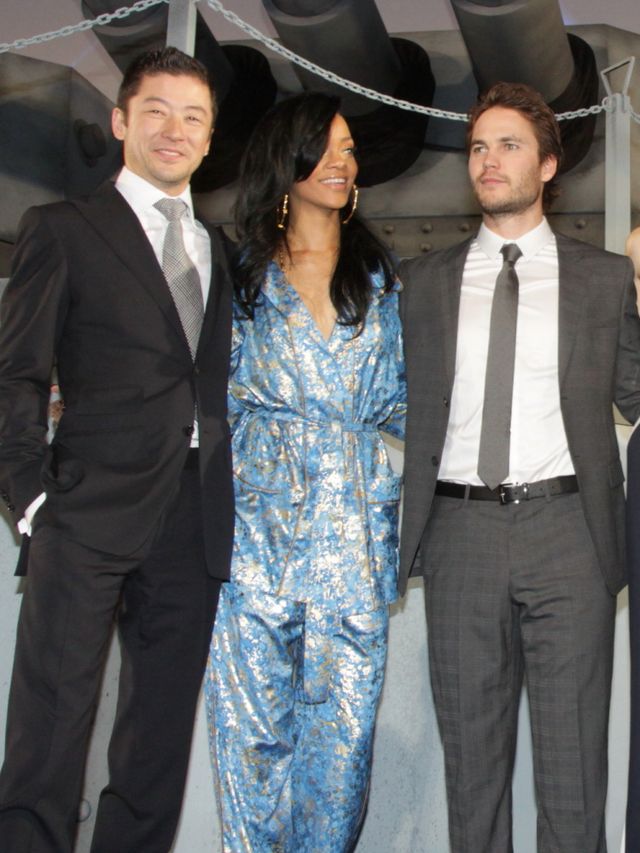 映画『バトルシップ』ワールドプレミアフォトギャラリー（7枚目）