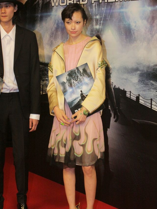 映画『バトルシップ』ワールドプレミアフォトギャラリー（19枚目）