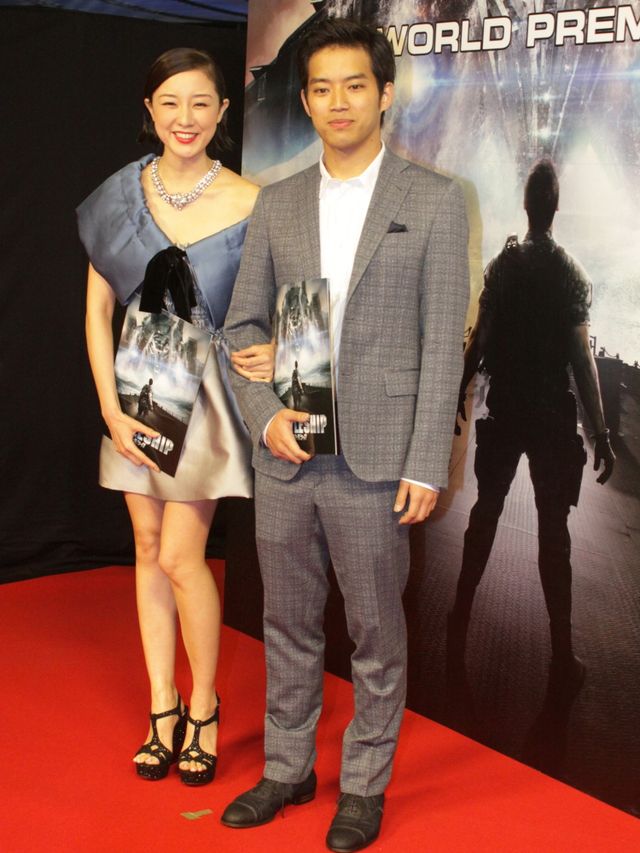 映画『バトルシップ』ワールドプレミアフォトギャラリー（20枚目）