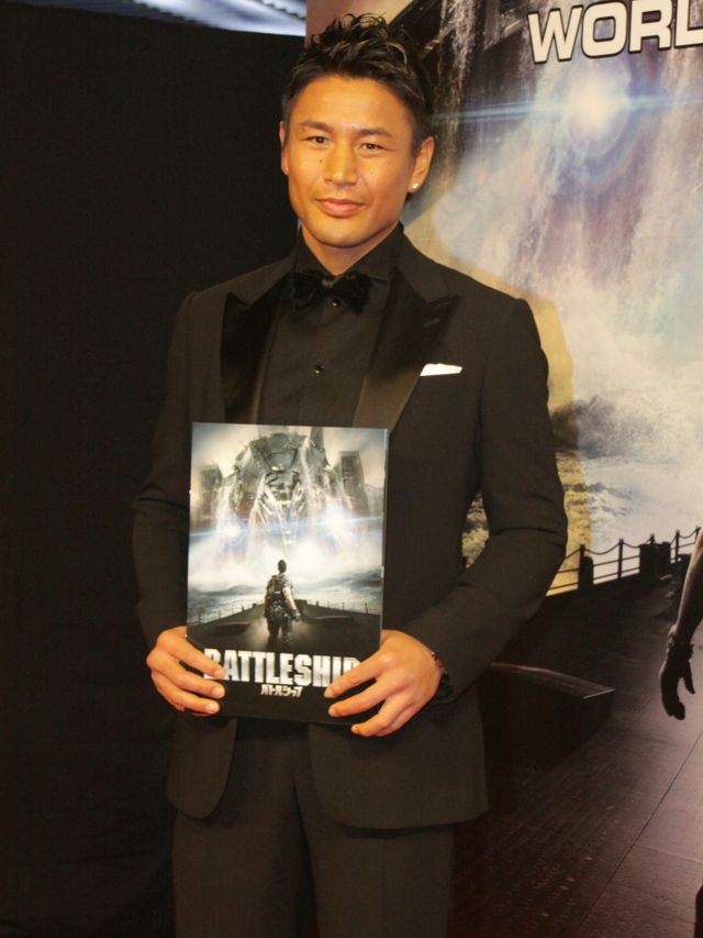 映画『バトルシップ』ワールドプレミアフォトギャラリー（21枚目）