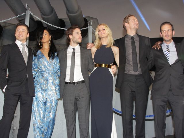 映画『バトルシップ』ワールドプレミアフォトギャラリー（22枚目）