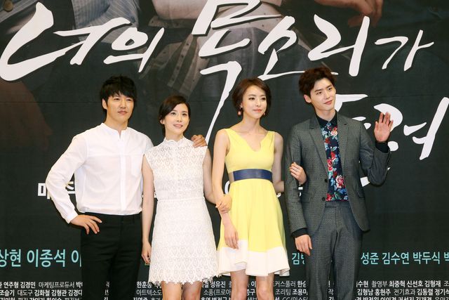 「君の声が聞こえる」ユン・サンヒョン、イ・ボヨンのサバサバした性格が良いとべた褒め＜韓国JPICTURES＞（7枚目）