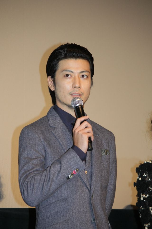 井上真央出席！映画『綱引いちゃった!』東京国際映画祭舞台あいさつフォトギャラリー（7枚目）