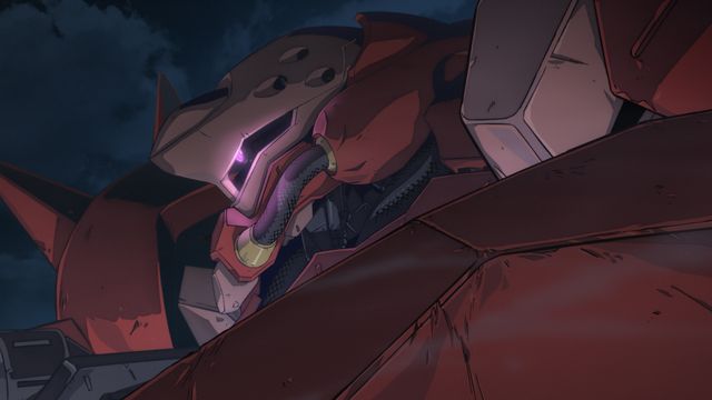 映画『機動戦士ガンダム　閃光のハサウェイ』場面写真：フォトギャラリー
