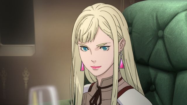 映画『機動戦士ガンダム　閃光のハサウェイ』場面写真（2枚目）